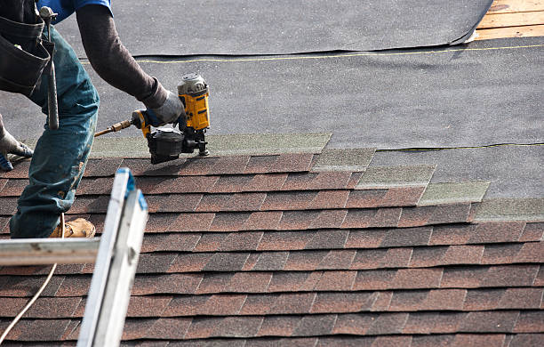 Licensed Storm Damage Roof Repair service in Ragland, AL - Brentwood Metal Roofing